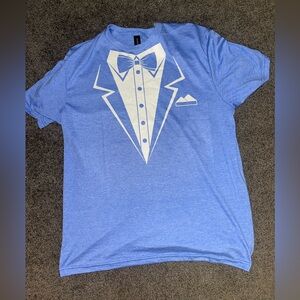 Groom tee shirt